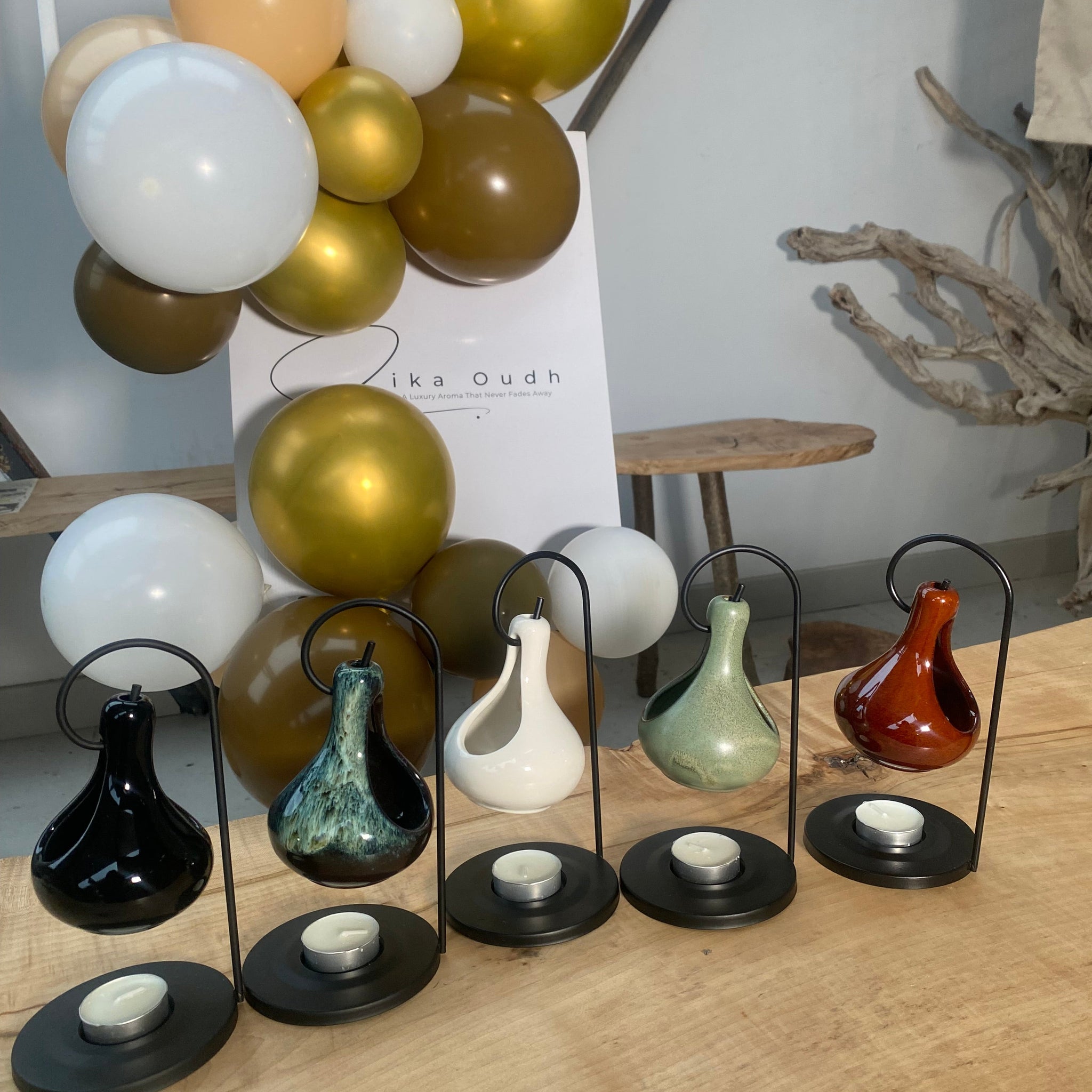 Sika Oudh Celebrates 1 year in business