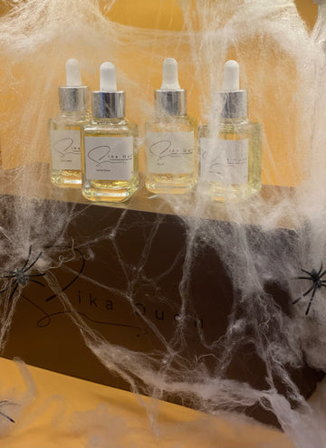 Halloween Magic with Sika Oudh: A Fragrant Treat Awaits!